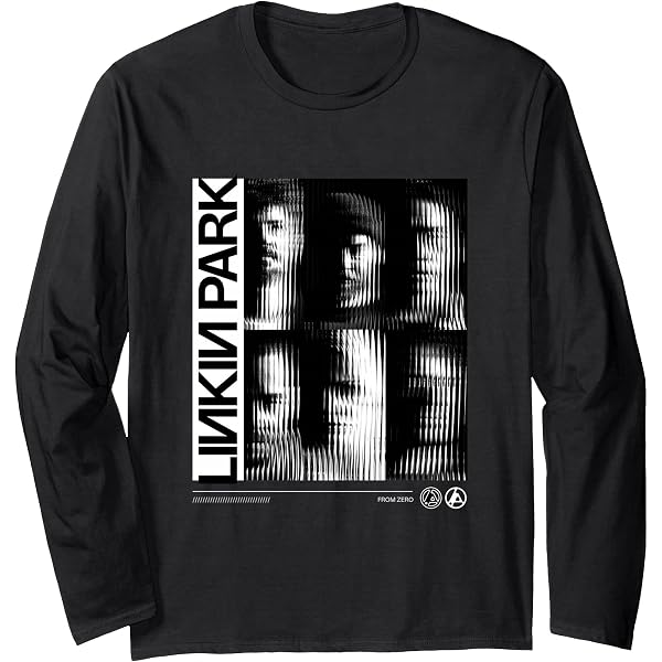 Linkin Park Logo Mit Weißem Globus-Text Hülle Fü Produktbild-Vorschau 2