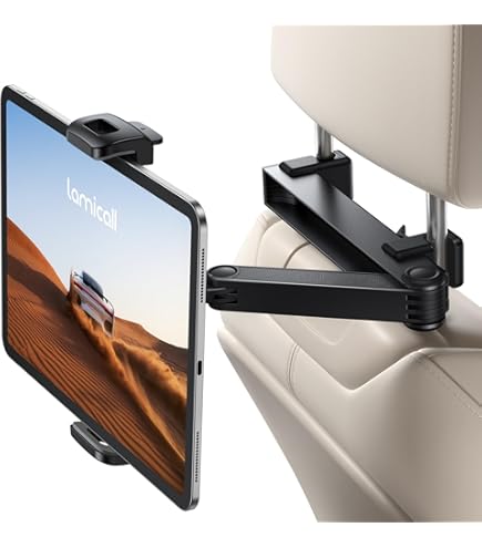 Car Accessories For Volvo Xc90 Volvo Tablet Holder For Back Seat