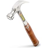 Estwing - E16C Curved Claw Hammer - Deri sap 16 ons - ESTE16C