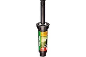 RAIN BIRD Rainbird 4in. Pop Up Sprinkler With Adjustable Pattern Nozzle 1804VAN