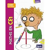 Maths en CE1: Cahier de l'&eacute;l&egrave;ve