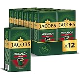 Jacobs Monarch Aroma Filtre Kahve 500 g x 12 Paket