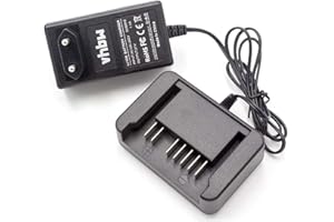 vhbw Cargador Compatible con Hitachi/HiKOKI C 18DSL, C 18DSL2, CJ 18DSL, CR 18DSL, DH 18DSL, DS 18DBL, DS 18DSAL Herramientas, baterías