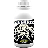 MEGARIZ - Witcher's Potion "Cannaboom" Rooting 500ml - Rooting for Plants - Root Stimulator | Ideal for Cutting, Transplantin
