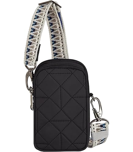 Travelon Boho Anti-Theft Phone Sling, Paprika : Buy Online at Best Price in KSA - Souq is now