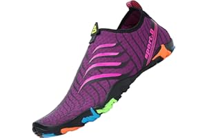 Tmaza Buty kąpielowe, męskie, do pływania, do wody, na plażę, do surfowania, minimalistyczne, do sportów wodnych