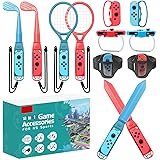 Accessori Switch Sports, Kit di Accessori per Nintendo Switch Sports Gioco, Switch Sports Pack Bundle di Accessori per Giochi