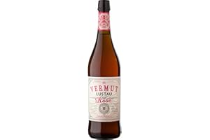 ‎LUSTAU Lustau Vermut Rosé 15% vol. - Rosé Wermut (1 x 0.75 l)