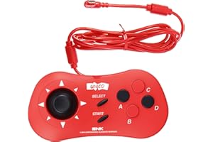 UNICO Manette pour MVS Mini compatible Neo Geo Mini - SNK