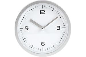 TFA DOSTMANN TFA, Orologio da Parete, Multicolore, 9,9 x 17,2 x 6,6 cm