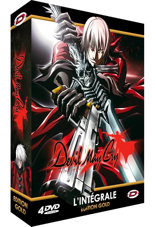 「Devil May Cry」ドラマCD Vol.1 デビルメイクライ ドラマCD TVアニメーション「Devil May Cry