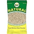 Naturals Pure Multani Mitti Powder 500g (Fresh Grinded)