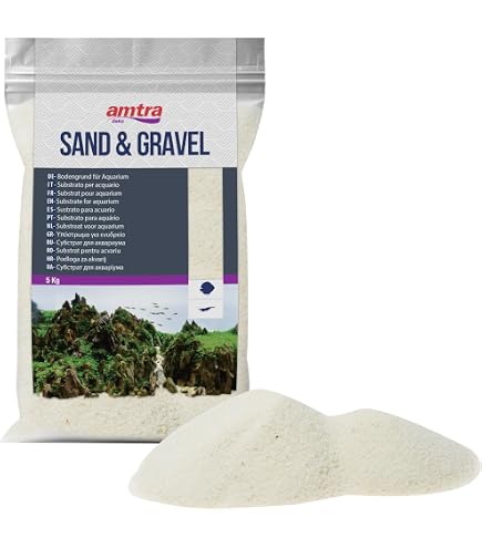 Sable De Rhin 0-2mm 25kg - Lavé Et Séché - Pour Bac à Sable & Décoration