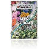 Genel Kullanım Torfu Saksı Toprağı (2,5 Litre)
