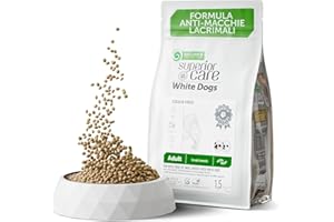 NATURE'S PROTECTION Natures PROT White Dog Adult Small Grain Free Insectos 1,5KG