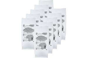 ‎AUTOMATENKAFFEE.DE Kaffeeweisser 10 x 1000g | Automatenfähiger Kaffeeweisser | Weißkraft für Ihren Kaffee