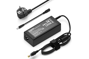 HAFIUEGE 65W Chargeur Ordinateur Portable pour Acer Aspire 1 3 5 5517 5253 5750 5250 5349 5552 5733 5532 7560 A114-31 A315-21 A315-31 A315-51 A515-51 A114-31-C4HH PC 19V 3.42A Adaptateur Secteur 5.5 * 1.7mm