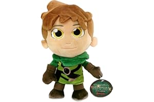 BARRADO Robin Hood - Schlitzohr von Sherwood: Plüsch Charaktere Schlitzohr von Sherwood - Superweiche Qualität (Robin Hood 23cm)