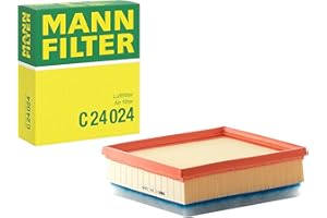 MANN FILTER MANN-FILTER C 24 024 Filtre à air - pour Véhicule de tourisme + utilitaires