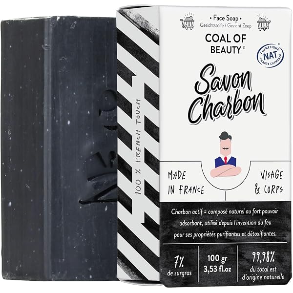 Monsieur Barbier Final Touch Kamm – 100% Sandelholz Für Bart & Haare