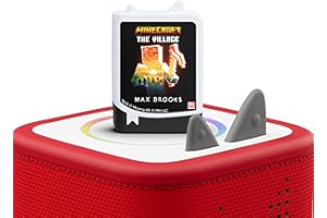 TONIES Minecraft: The Village Audio Tonie Character