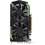 Graphics Card, 128Bit 4GB DDR5 1250MHz Automatic Recognition Gaming Graphics Card PCI Express 2.0 Slot 640 Stream Processor U