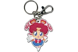 Great Eastern Entertainment Sailor Moon - Chibi Chibi Moon PVC brelok