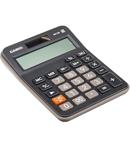 Sumadora de 12 dígitos FR-2650RC Casio - La Victoria - Ecuador