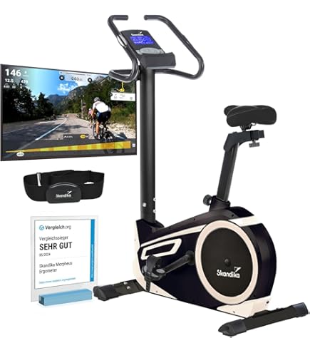 Tunturi Digitaler Pulsgurt - Bluetooth Herzfrequenzmesser Mit ANT+ Für Training