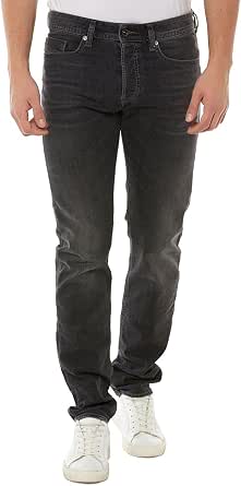 Diesel Buster 0669F_Stretch Men's Jeans 