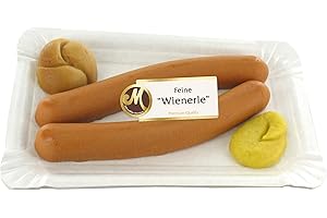 Odenwälder Marzipan "Feine Wienerle"
