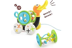 Yookidoo Nachzieh-Ente mit Musik