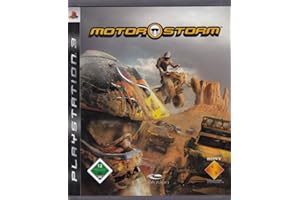 SONY INTERACTIVE ENTERTAINMENT MotorStorm