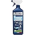 Jacques Briochin Ready-to-Use Soda Bicarbonate with Verbena Fragrance 750 ml - Multi-Purpose Cleaning Spray with Powerful Anti-Odour Degreaser - 99.5% Natural Origin ECOCERT, Made in France