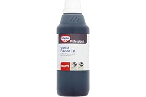 Dr. Oetker Professional Vanilla Flavouring - 6x500ml