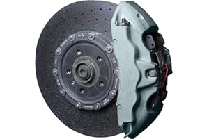 Foliatec Set Peinture étriers de Freins - Argent Marine Bay Métallique - 3 Components