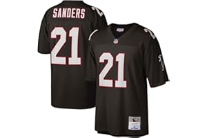 Mitchell & Ness Herren Atlanta Falcons T-Shirt