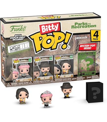 Funko Pop! TV: Parks & Recreation - Leslie Knope - (Goddess) - Parks and Recreation - Figurine en Vinyle à Collectionner - Idée de Cadeau - Produits Officiels - Jouets pour Les Funko Pop! TV: Parks & Recreation - Leslie Knope - (Goddess) - Parks and Recreation - Figurine en Vinyle à Collectionner - Idée de Cadeau - Produits Officiels - Jouets pour Les