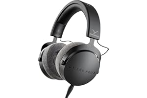 beyerdynamic DT 700 PRO X Geschlossener Studio-Kopfhörer mit STELLAR.45 Treiber für Recording & Monitoring an allen Abspielgeräten