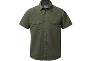 Craghoppers Men's Kiwi Ss Shirt Hiking Shirt (Pack of 1)