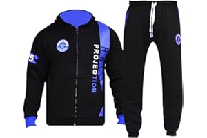 A2Z 4 Kids Kids Boys Girls Tracksuits Designer's HNL Projetion Hooded Top Bottom Sports Joggers Jacket & Pants Workout Running Jogging Suits New Age 2 3 4 5 6 7 8 9 10 11 12 13 Years