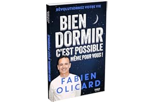 Bien dormir, c'est possible, même pour vous ! - Sommeil - Fabien Olicard - Astuces - Techniques - Documentaire - Insomnie - F