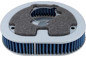 SOLLON filtro aria 29259-91A 29259-93 HD-1390 per Road King, Electra Glide, Heritage Softail, Fat Boy, Spring Softail, Dyna Glide, Low Rider