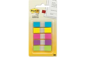 POST-IT Pacchetti di bandiere portatili 3M