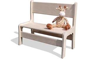 ‎DIE SCHREINER - CHRISTOPH SIEGEL Die Schreiner - Christoph Siegel Eli-Kids Kinderbank - naturbelassen