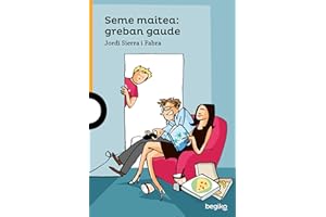 Seme maitea: greban gaude (SAIL LARANJA (+10))