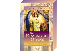 Das Erzengel Orakel: 44 Karten mit Anleitung | Das Doreen Virtue-Engeldeck - für alle Fans und Engel-Begeisterte (0)