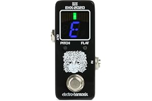 ELECTRO-HARMONIX Electro Harmonix Mini Tuner Pedale, EHX-MINI-TUNER
