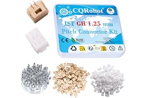 CQRobot JST GH 1,25mm Passo 2-Pin Elektronisk Adapteranslutning