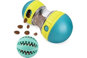 ETACCU Interaktywna zabawka dla psa